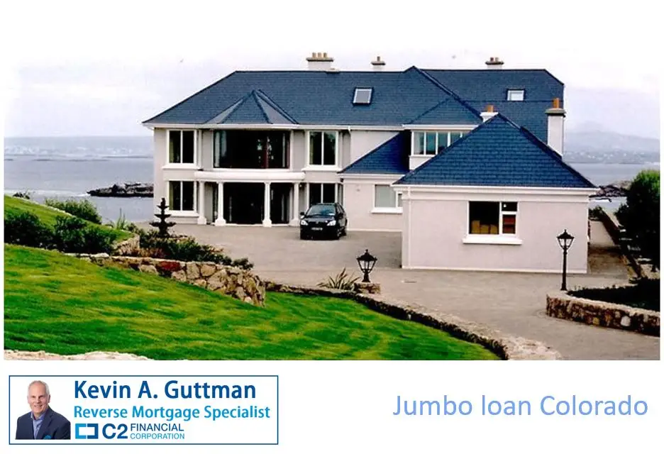 Jumbo loan Colorado - Kevin A. Guttman