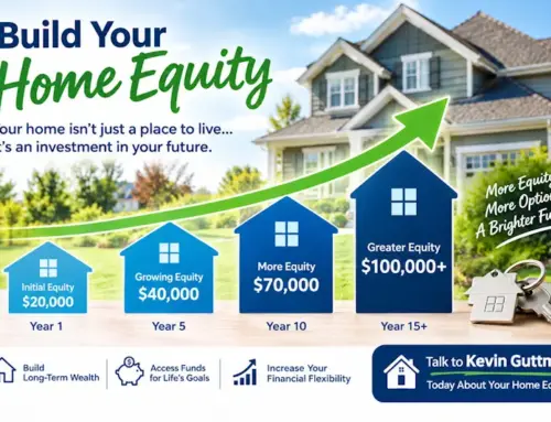 Potential Source of Equity Growth in Your Home