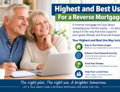 Highest and Best Use For a Reverse Mortgage